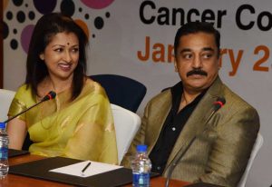 Gautami announces her separation with Kamal Haasan