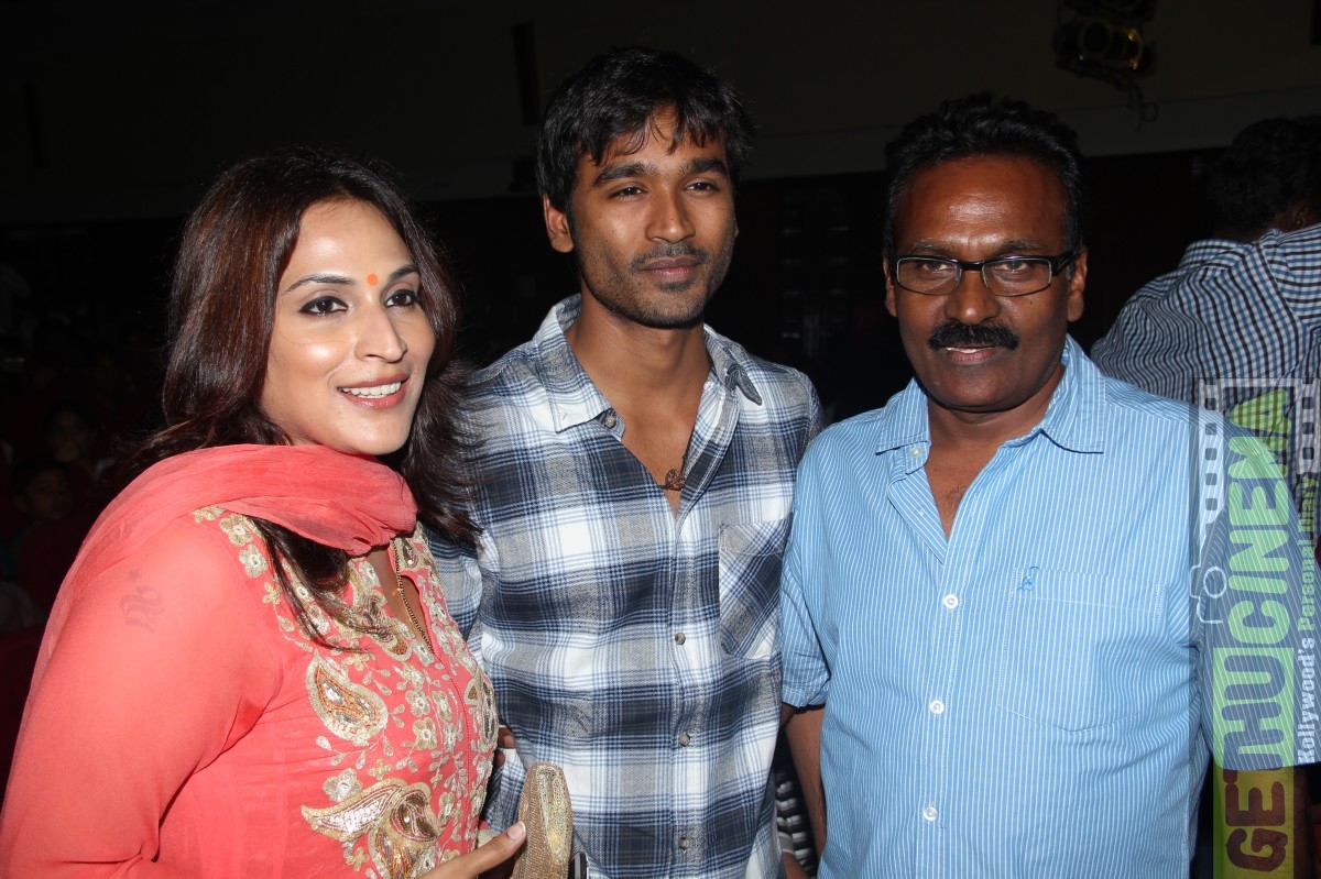 kasthuri dhanush