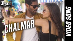 Chalmaar – Devi | Official Video Song | Prabhudeva, Tamannaah, Amy Jackson | Sajid-Wajid | Vijay
