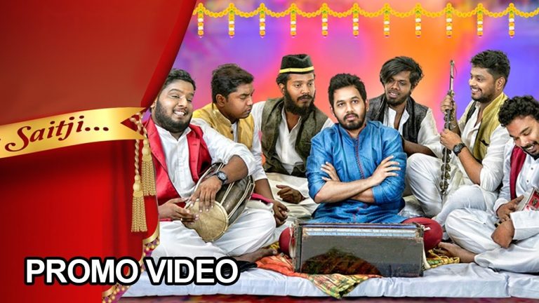 Meesaya Murukku – Sait Ji Song Promo | Hiphop Tamizha | Sundar C