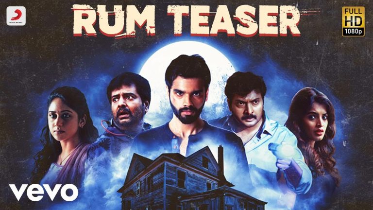 Rum – Official Tamil Teaser | Anirudh Ravichander | Hrishikesh, Sanchita Shetty