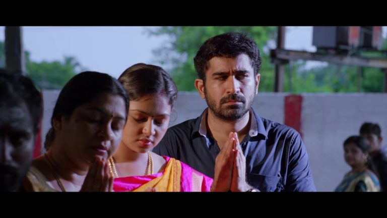 Saithan Hunts for Jayalakshmi | Vijay Antony