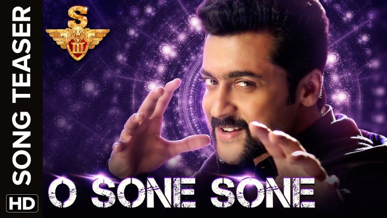 O Sone Sone Song Teaser | S3 | Suriya, Anushka Shetty, Shruti Haasan | Javed Ali