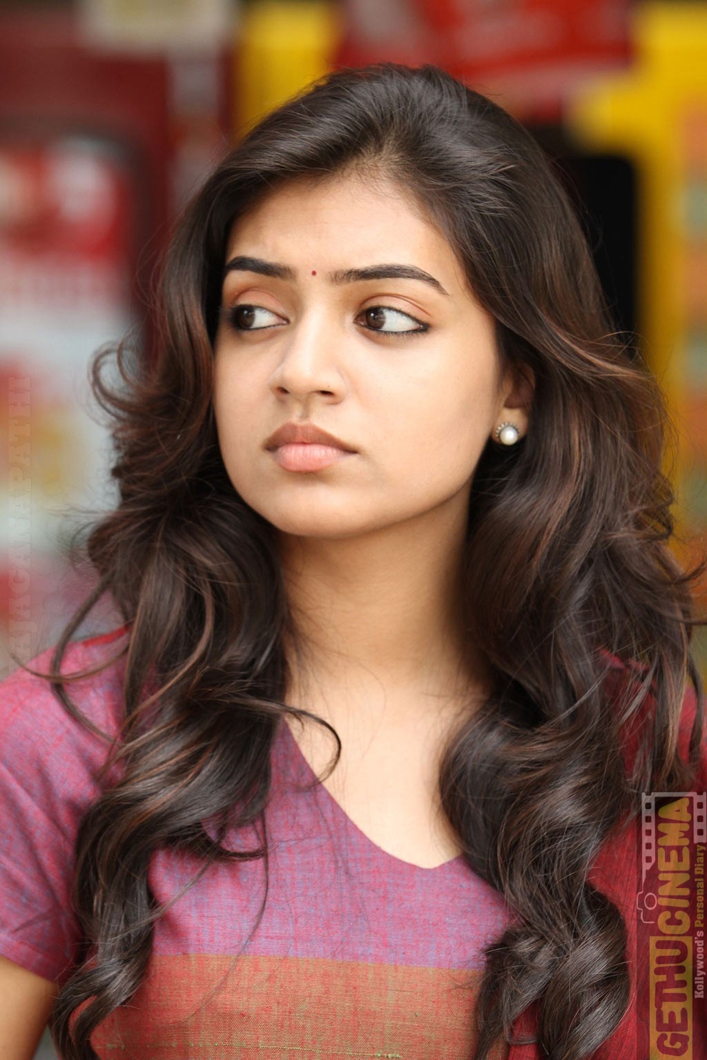 Actress Nazriya Nazim Latest Gallery Gethu Cinema