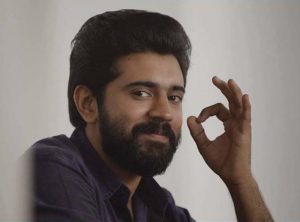 Nivin Pauly’s First look from the First Tamil Movie