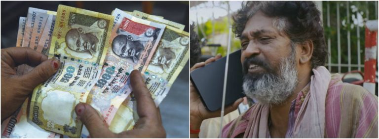 Demonetisation and the Pichaikaaran connection
