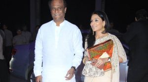 Aishwarya Dhanush’s memoir “Standing on an Apple Box” is all set to hit the stores.