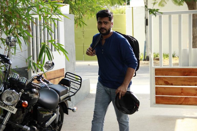 Simbu Join With Hollywood Makeup Artist