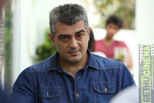 Thala 57 crew ropes in stunt directors from Hollywood