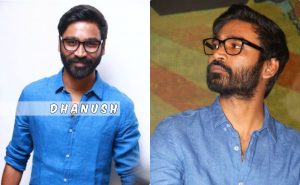 Actor Dhanush stunning gallery
