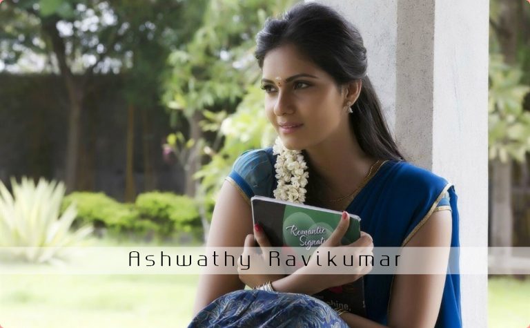 Actress Ashwathy Ravikumar gallery