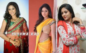 Actress Sushma Raj gallery