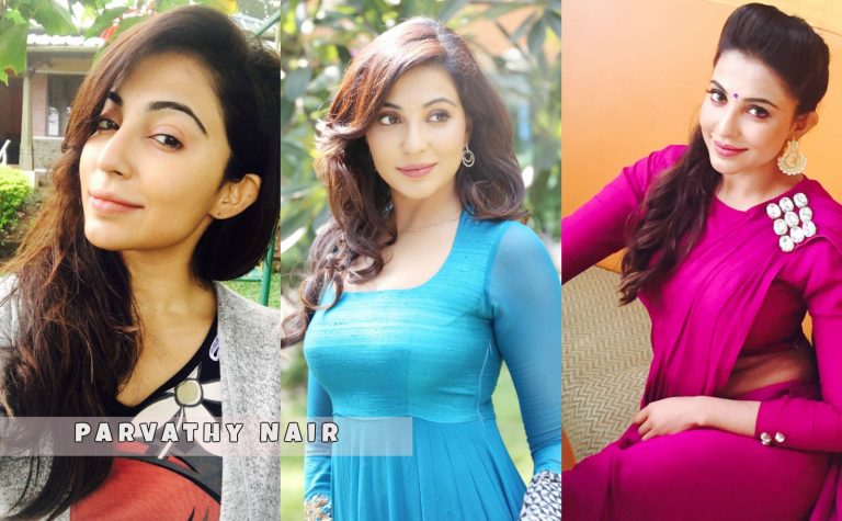Actress Parvathy Nair Latest Photos | Unseen Gallery