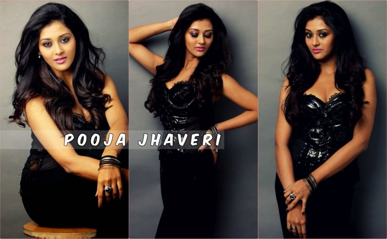 Actress Pooja Jhaveri latest photo shoot