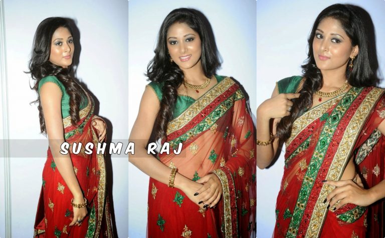 Actress Sushma Raj photo shoot gallery