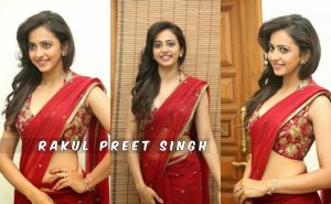 Actress Rakul Preet Singh photo shoot gallery
