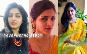 Actress Pavani Gangireddy gallery