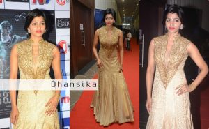 Actress Dhansika latest gallery