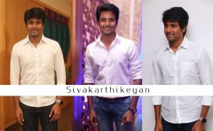 Actor Sivakarthikeyan gallery