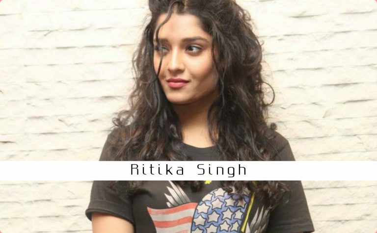Actress Ritika Singh latest photo shoot