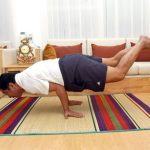 Actor Sivakumar Yoga Photo (3)