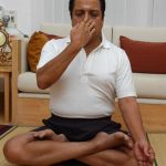 Actor Sivakumar Yoga Photo (4)