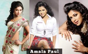 Actress Amala Paul Unseen HD Photos