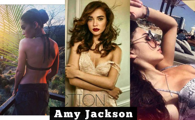 Amy Jackson Latest HD Hot Photo Shoot