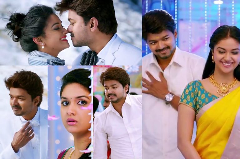 Bairavaa Trailer HD Snap Shot Gallery