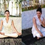 Celebrities Doing Yoga (1)