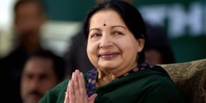 Honourable Chief Minishter of Tamil Nadu Selvi J Jayalalitha passes away