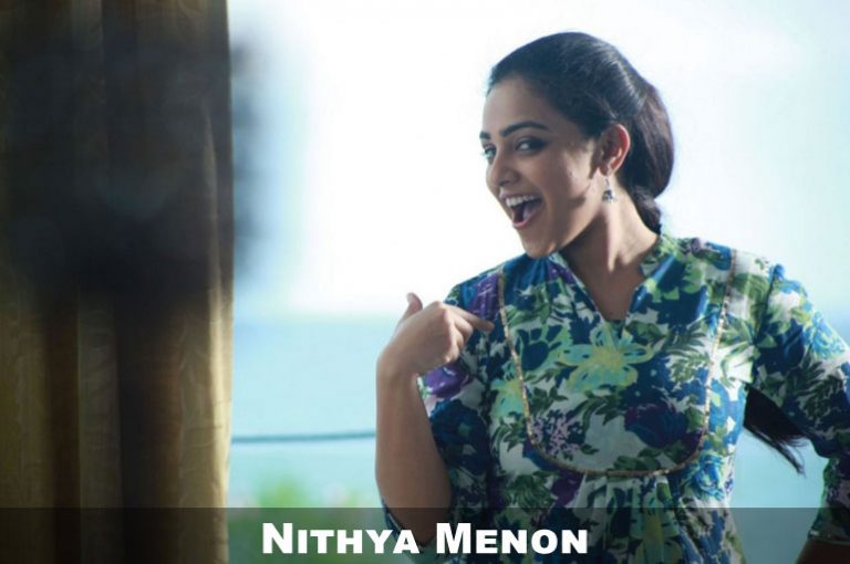 Actress Nithya Menon Cute HD Gallery