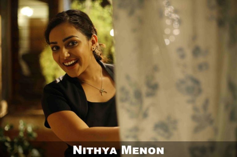 Actress Nithya Menon HD Gallery