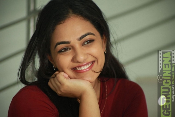 Actress Nithya Menon Cute Hd Gallery Gethu Cinema