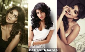 Actress Pallavi Sharda Latest HD Gallery !