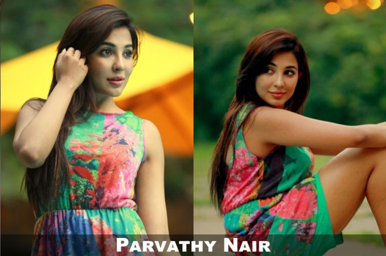 Actress Parvathy Nair HD Photoshoot Gallery