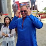 Parvathy Nair With Matthew Hayden (5)