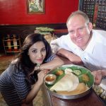 Parvathy Nair With Matthew Hayden (7)