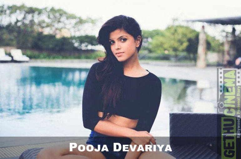 Actress Pooja Devariya HD photos - Gethu Cinema