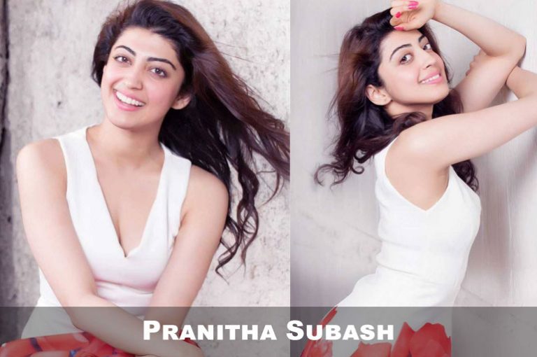 Actress Pranitha Subash HD Photoshoot