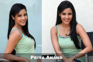 HD photos of Actress Priya Anand