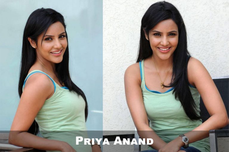 HD photos of Actress Priya Anand