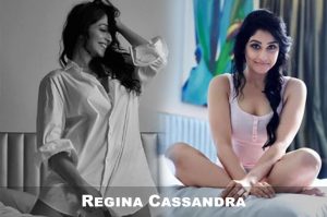 Actress Regina Cassandra HD unseen Photoshoot