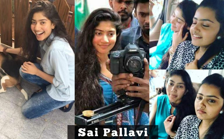 Actress Sai Pallavi 2016 Latest HD Gallery