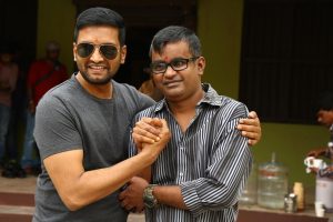 Santhanam – Selvaraghavan Movie Poojai gallery
