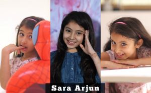 Child Artist Baby Sara 2016 Latest Cute HD Gallery