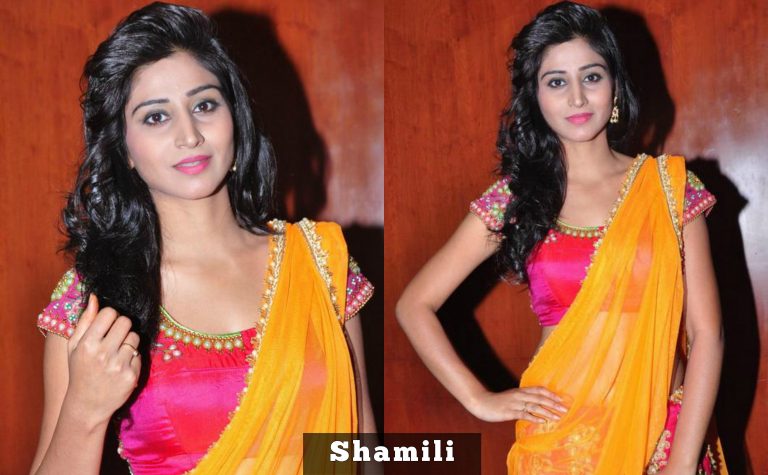 Actress Shamili Latest Gallery