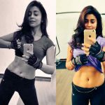 Shriya Saran workout HD (2)