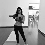 Shriya Saran workout HD (5)