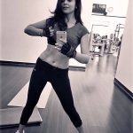 Shriya Saran workout HD (6)